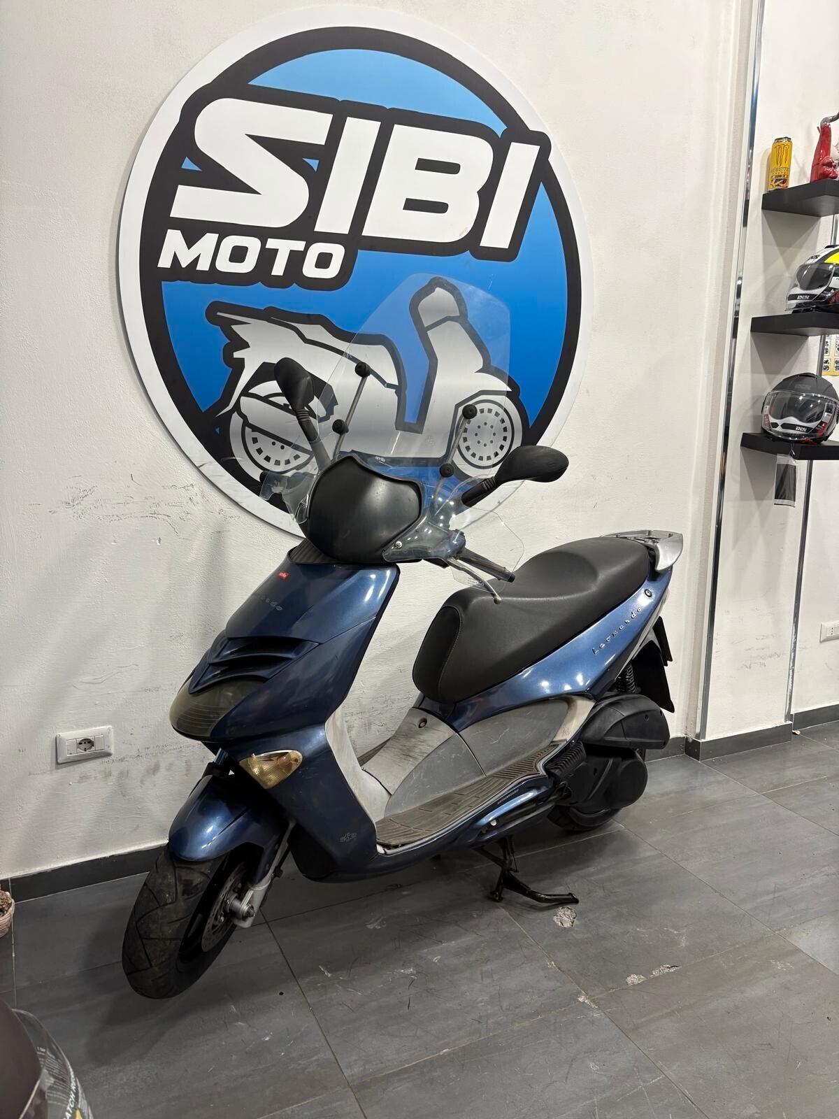 APRILIA LEONARDO 250