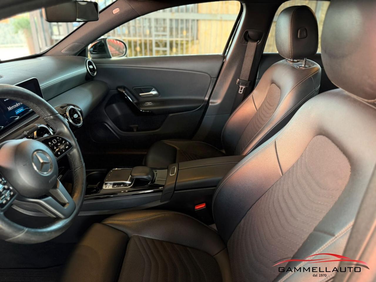 Mercedes-benz A180d Automatic Sport Extra 115cv
