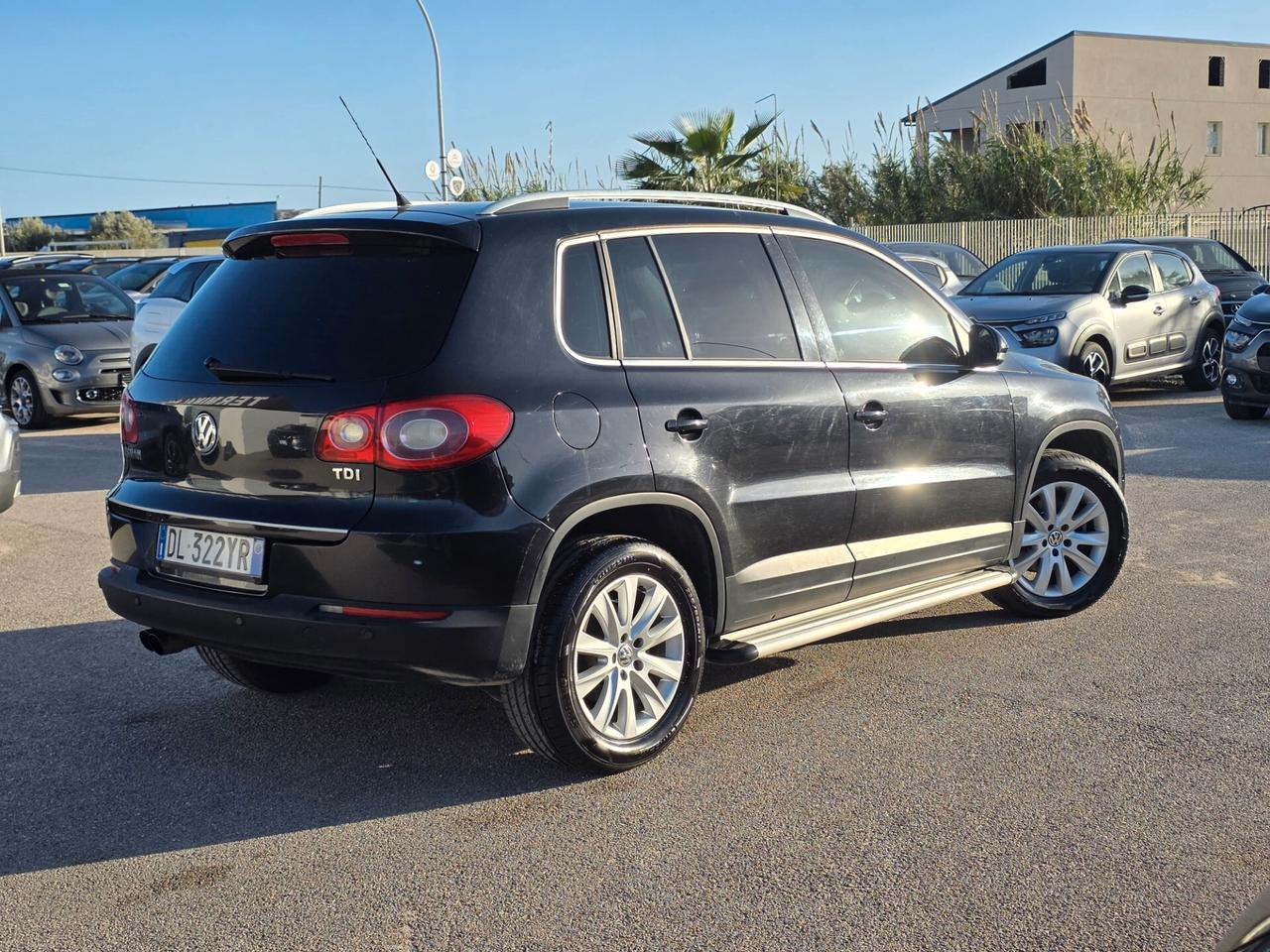 Volkswagen Tiguan 2.0 16V TDI DPF Sport 140cv