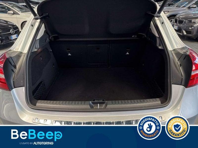 Mercedes-Benz GLA 220 D SPORT 4MATIC 170CV AUTO