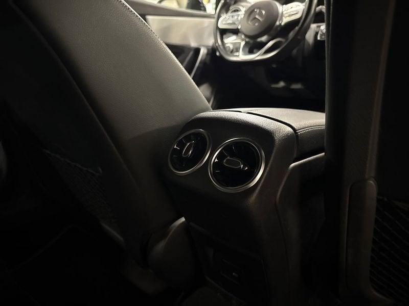 Mercedes-Benz Classe A A 180 d Premium Night edition Plus auto