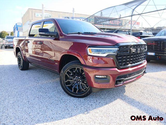 DODGE RAM 1500 3.0L I6 Hurricane LIMITED NIGHT - Pronta