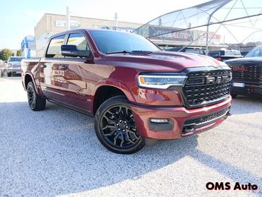 DODGE RAM 1500 3.0L I6 Hurricane LIMITED NIGHT - Pronta