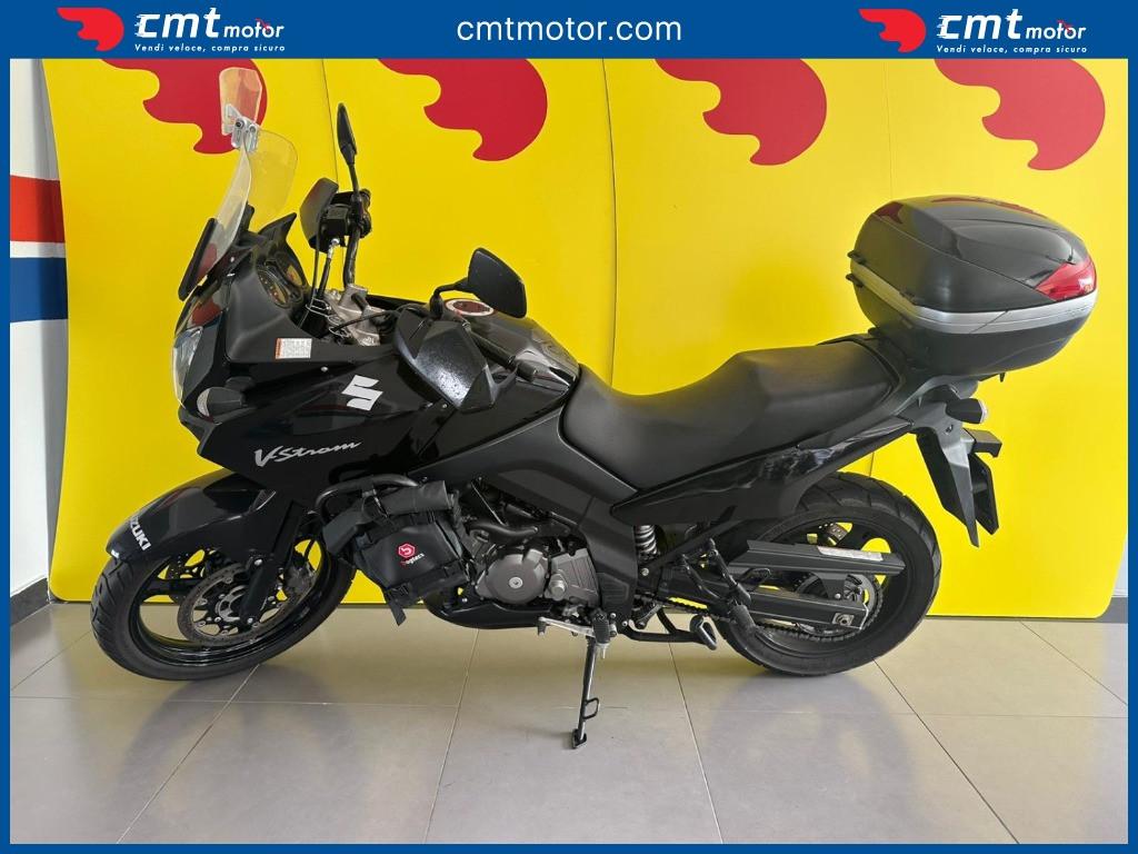 Suzuki V-Strom 650 - 2009