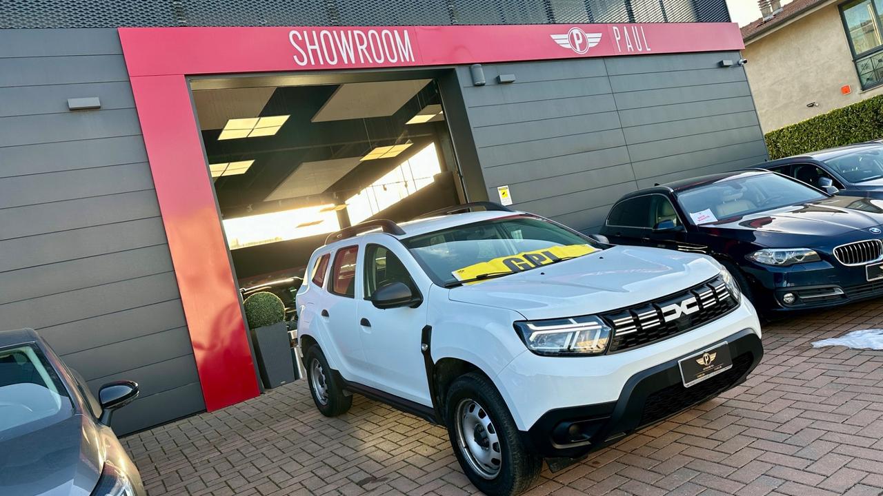 Dacia Duster 1.0 TCe GPL 4x2 Essential