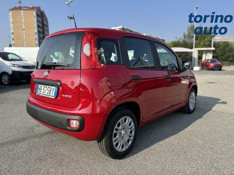 FIAT Panda Panda 1.0 FireFly S&S Hybrid