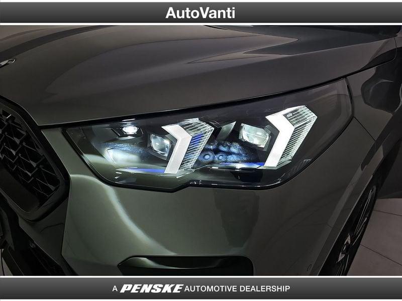 BMW X2 X2 sdrive 20d 48V MSport auto