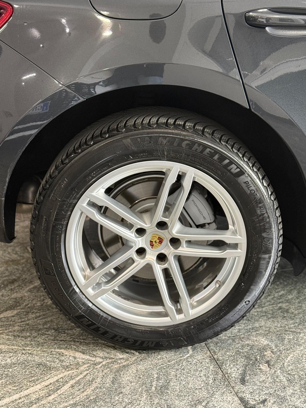 Porsche Macan 3.0 S Diesel pdk my16