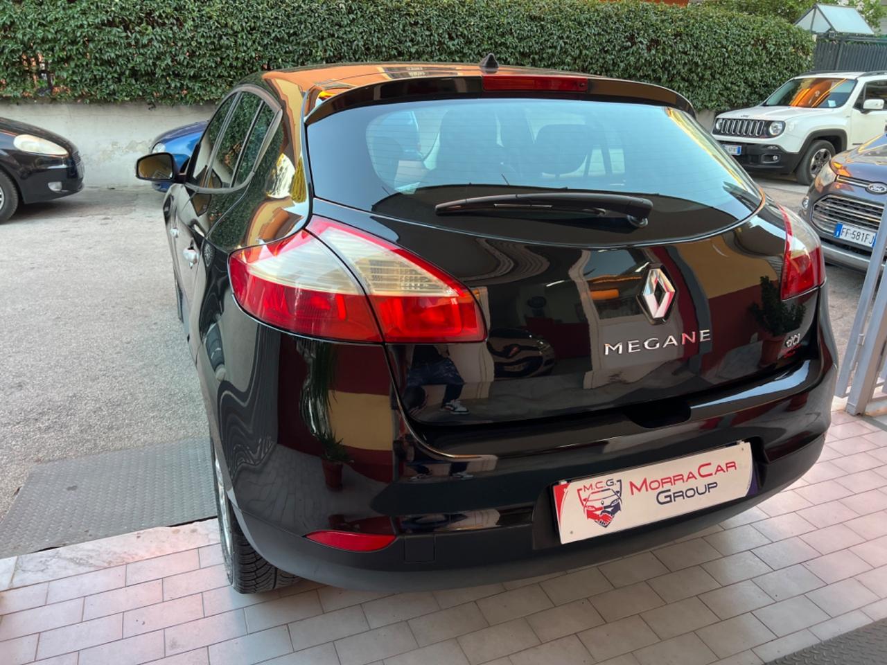 Renault Megane Mégane C-C 1.5 dCi 110CV Floride