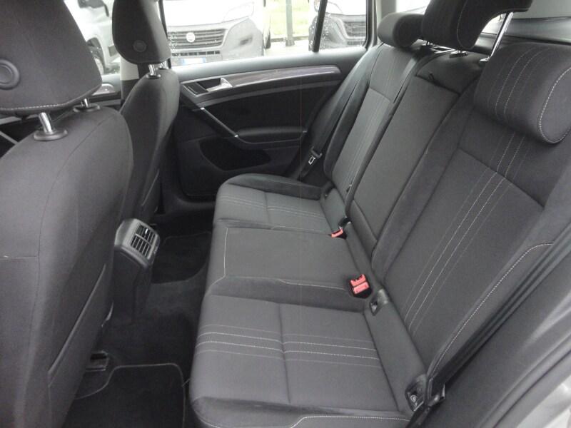 VOLKSWAGEN Golf 7ª serie Golf Variant Alltrack...