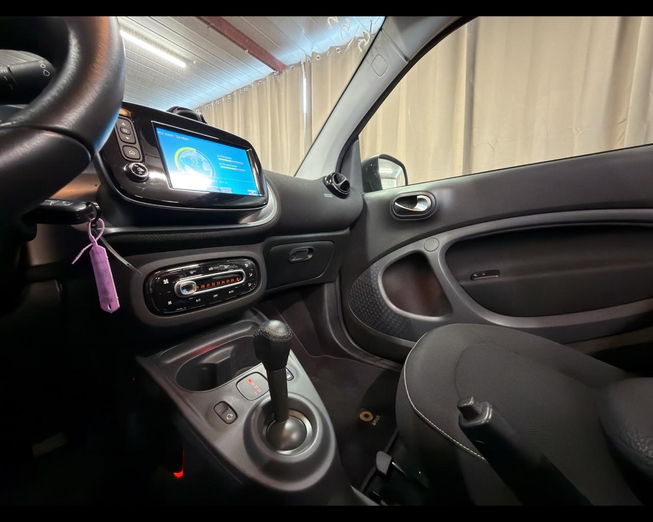 SMART fortwo 3ªs.(C/A453) - fortwo 90 0.9 T twinamic cabrio Passion