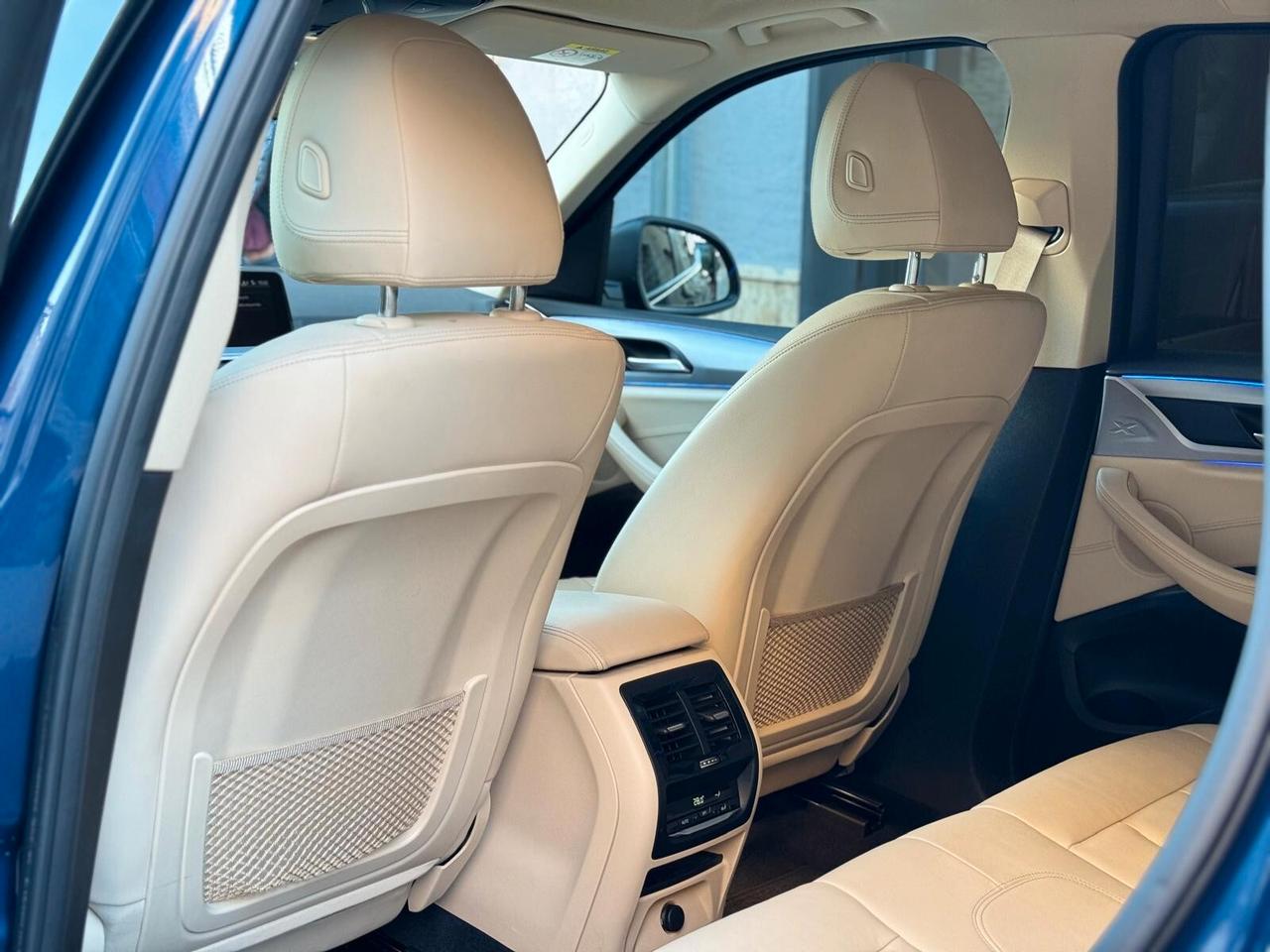 BMW X3 XDRIVE 20D BUSINESS ADVANTAGE 190HP- 2019