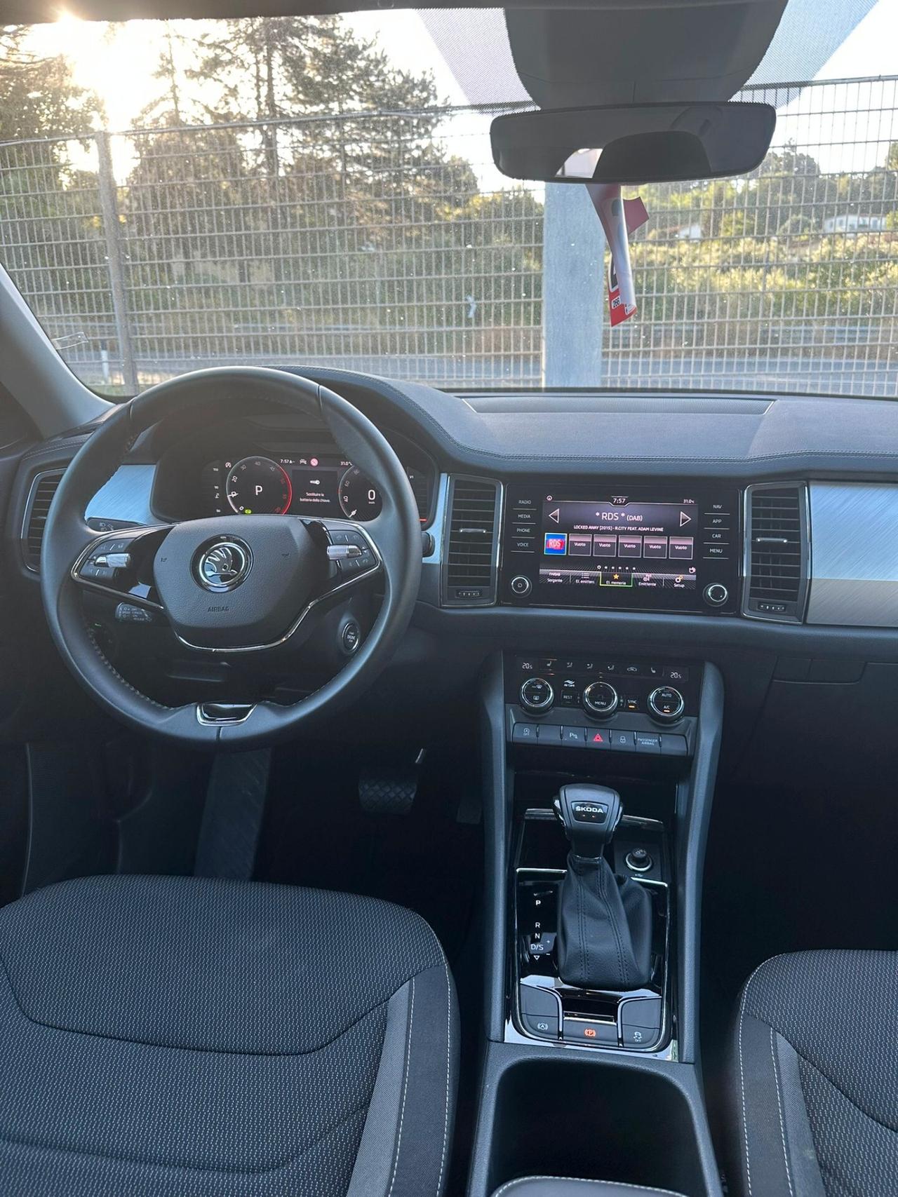 Skoda Kodiaq 2.0 TDI EVO SCR DSG 7 posti Style