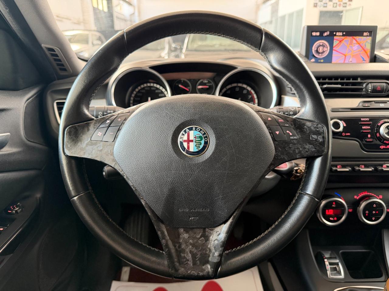 Alfa Romeo Giulietta 1.4 Turbo MultiAir Distinctive