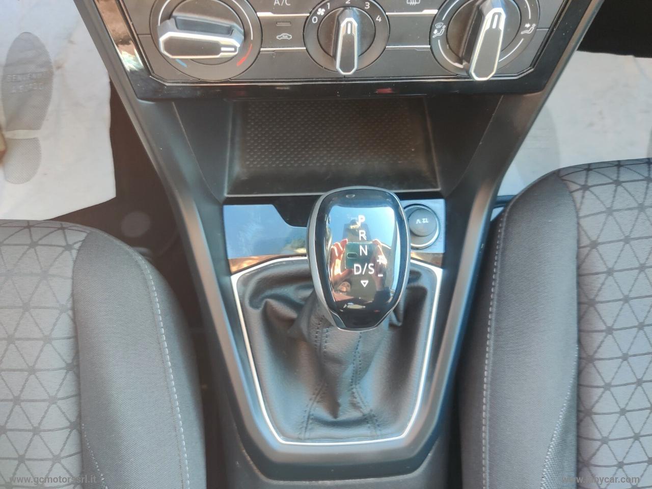 Volkswagen T-Cross 1.0 TSI 110 CV DSG Life