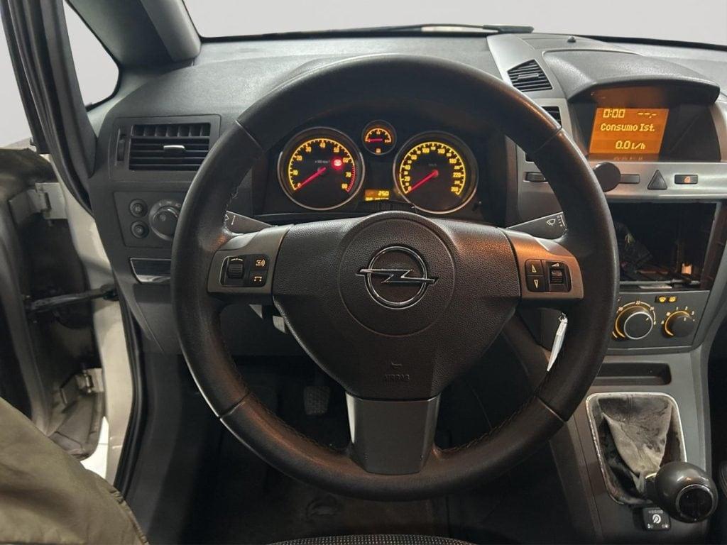 OPEL Zafira 2ª serie Zafira 1.8 16V VVT Cosmo