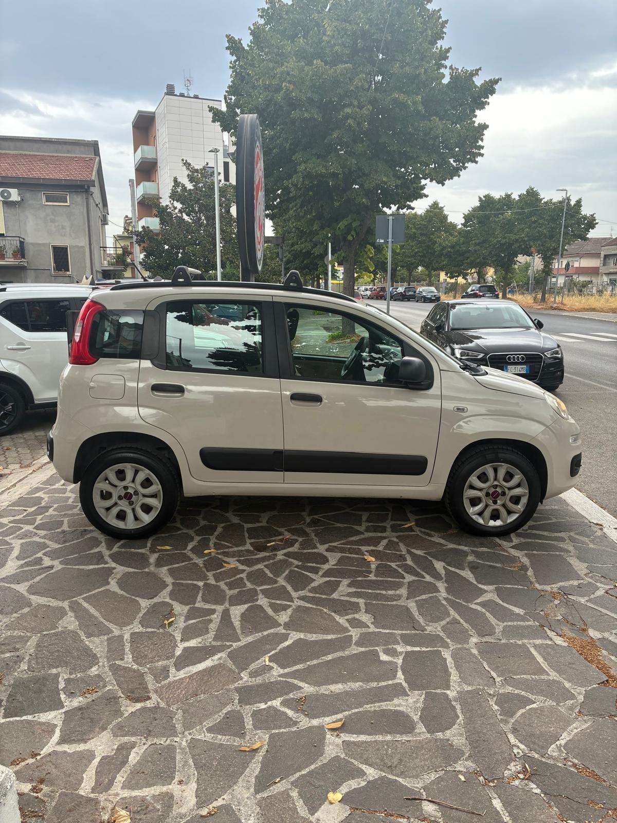 Fiat Panda 0.9 80cv TwinAir Turbo Natural Power Easy