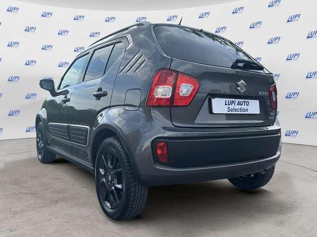 Suzuki Ignis 1.2h Top 4wd allgrip