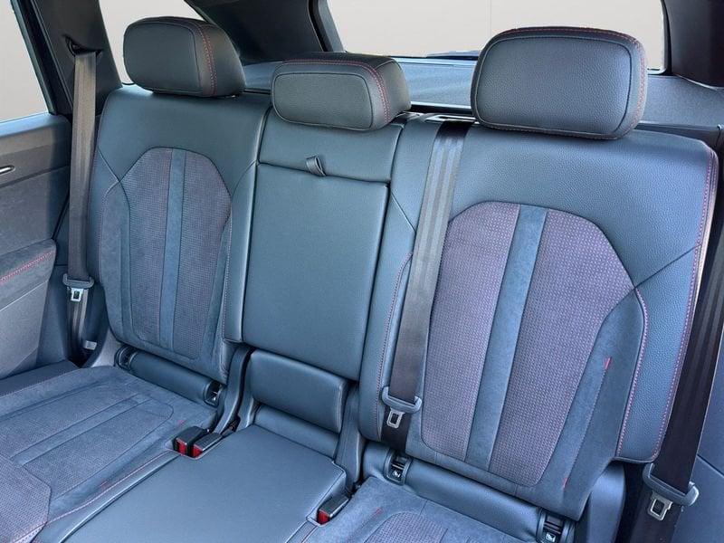 Skoda Kodiaq RS 2,0 TSI 195 kW (265 CV) 7 marce - DSG 4x4