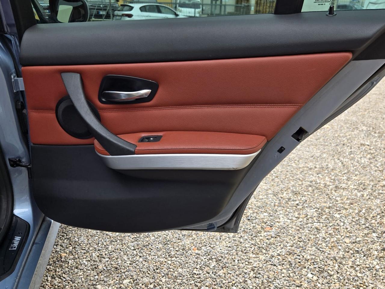 Bmw 320d cat xDrive Touring Futura