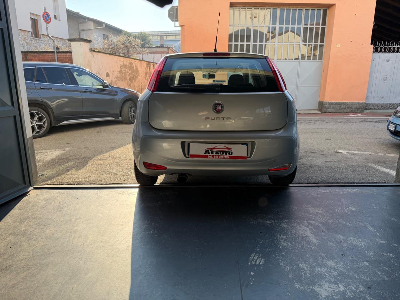 Fiat Punto 1.4 GPL 5porte