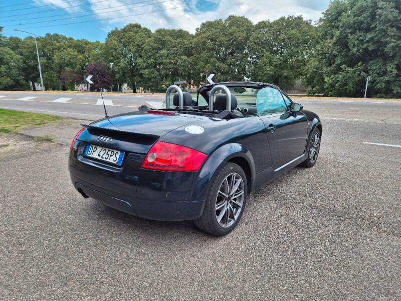 AUDI TT 1ª serie TT Roadster 1.8 T 20V 179 CV cat