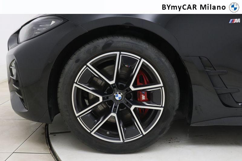 BMW Serie 4 Gran Coupe 420 d Mild Hybrid 48V Msport xDrive Steptronic