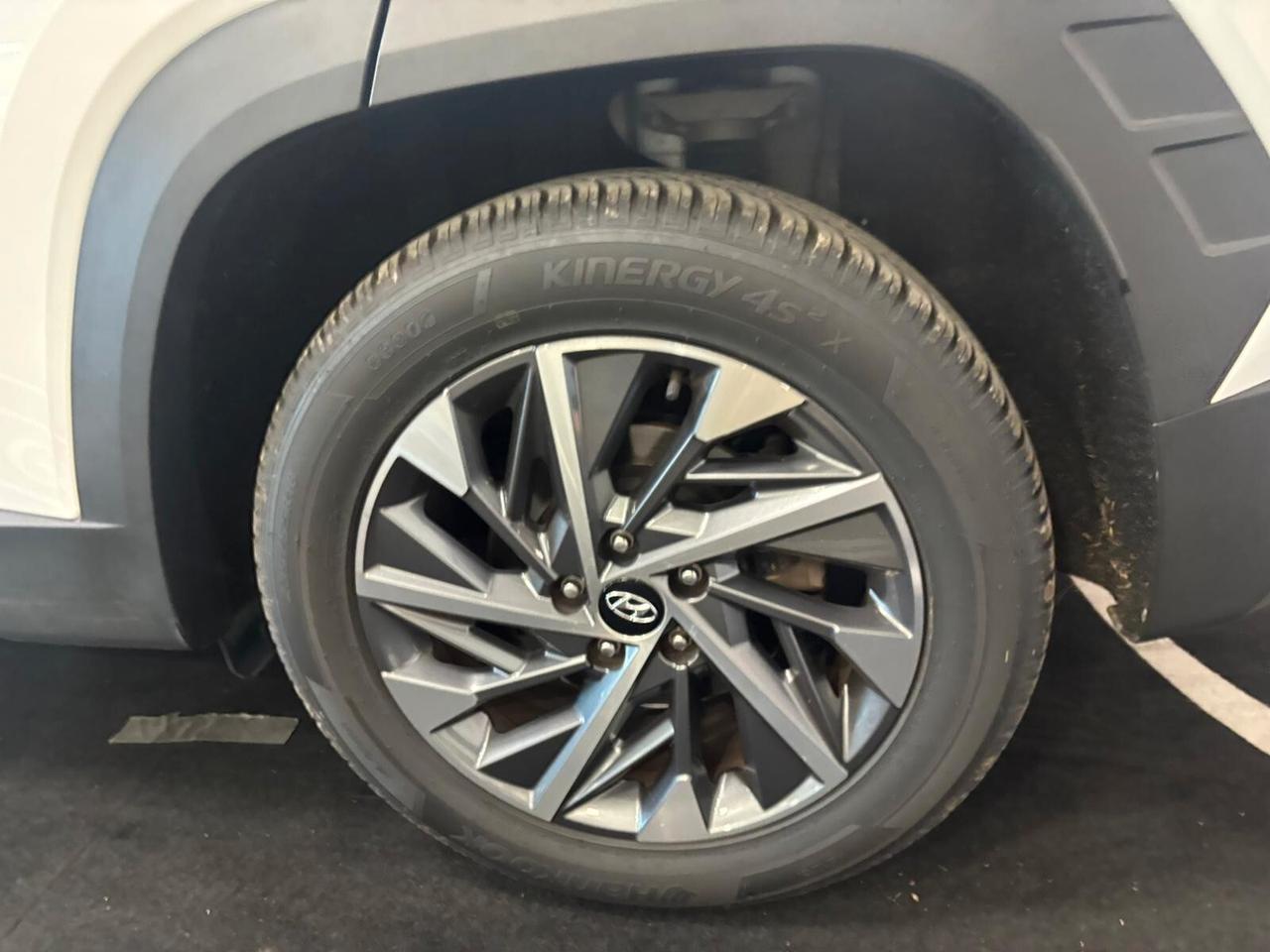 Hyundai Tucson 1.6 T-GDI 48V XLine