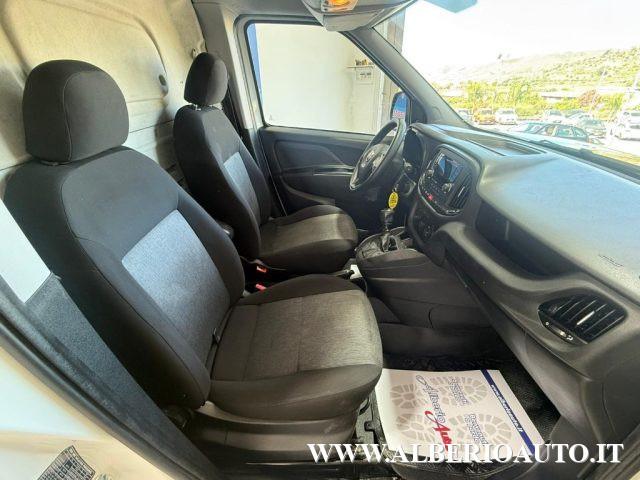 FIAT Doblo Doblò 1.6 MJT 105CV PC-TN Cargo Lamierato SX
