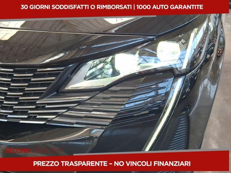 Peugeot 3008 1.2 puretech t GT Pack s&s 130cv eat8
