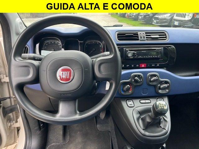 FIAT Panda 1.2 5 Posti Neopatentati