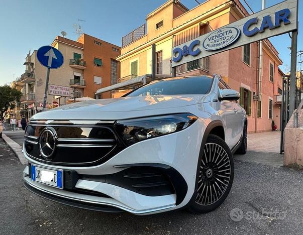 Mercedes-benz EQA EQA 250 Premium Pro TETTO 360 FU