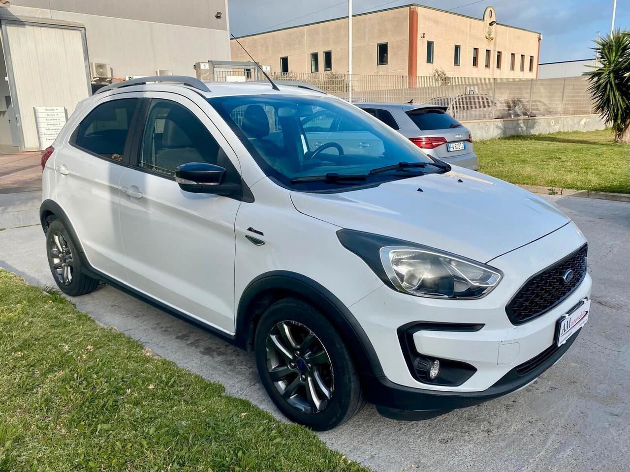 Ford Ka Ka+ 1.2 85 CV Start&Stop Active
