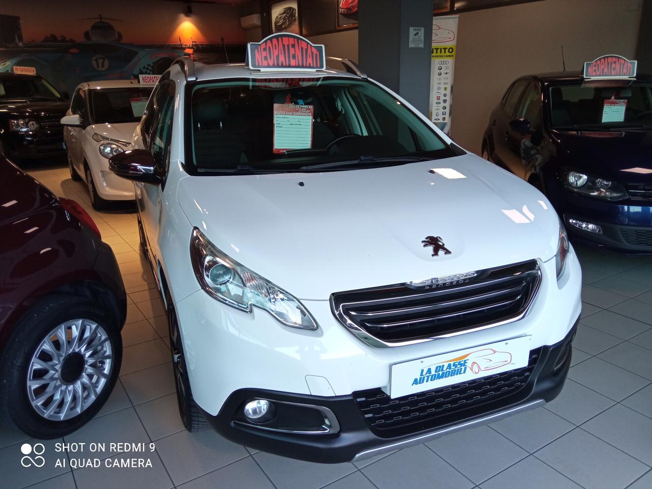 Peugeot 2008 BlueHDi 100 ACTIVE 5P