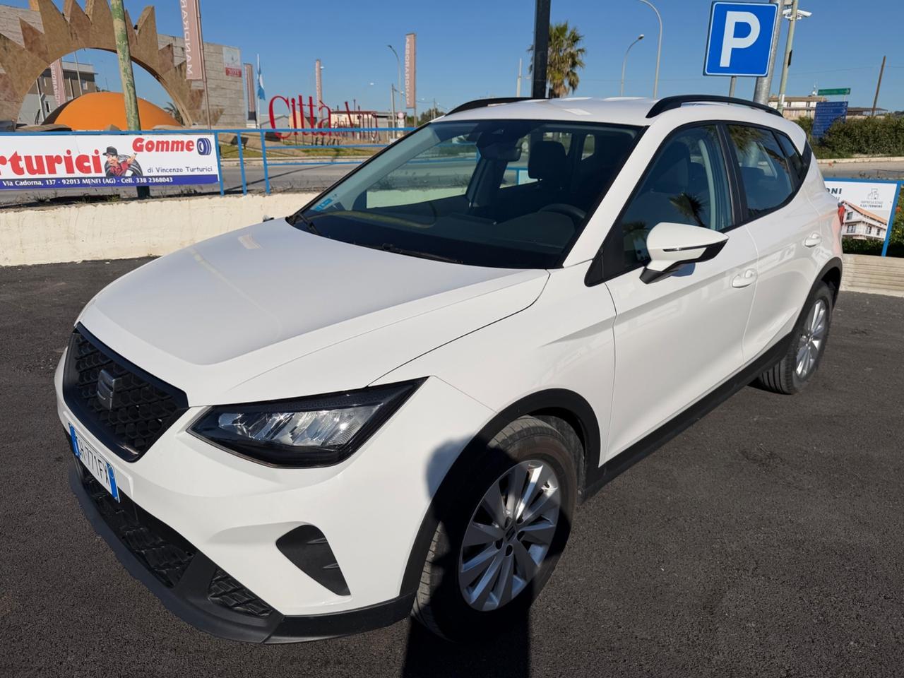 Seat Arona 1.0 TGI Style