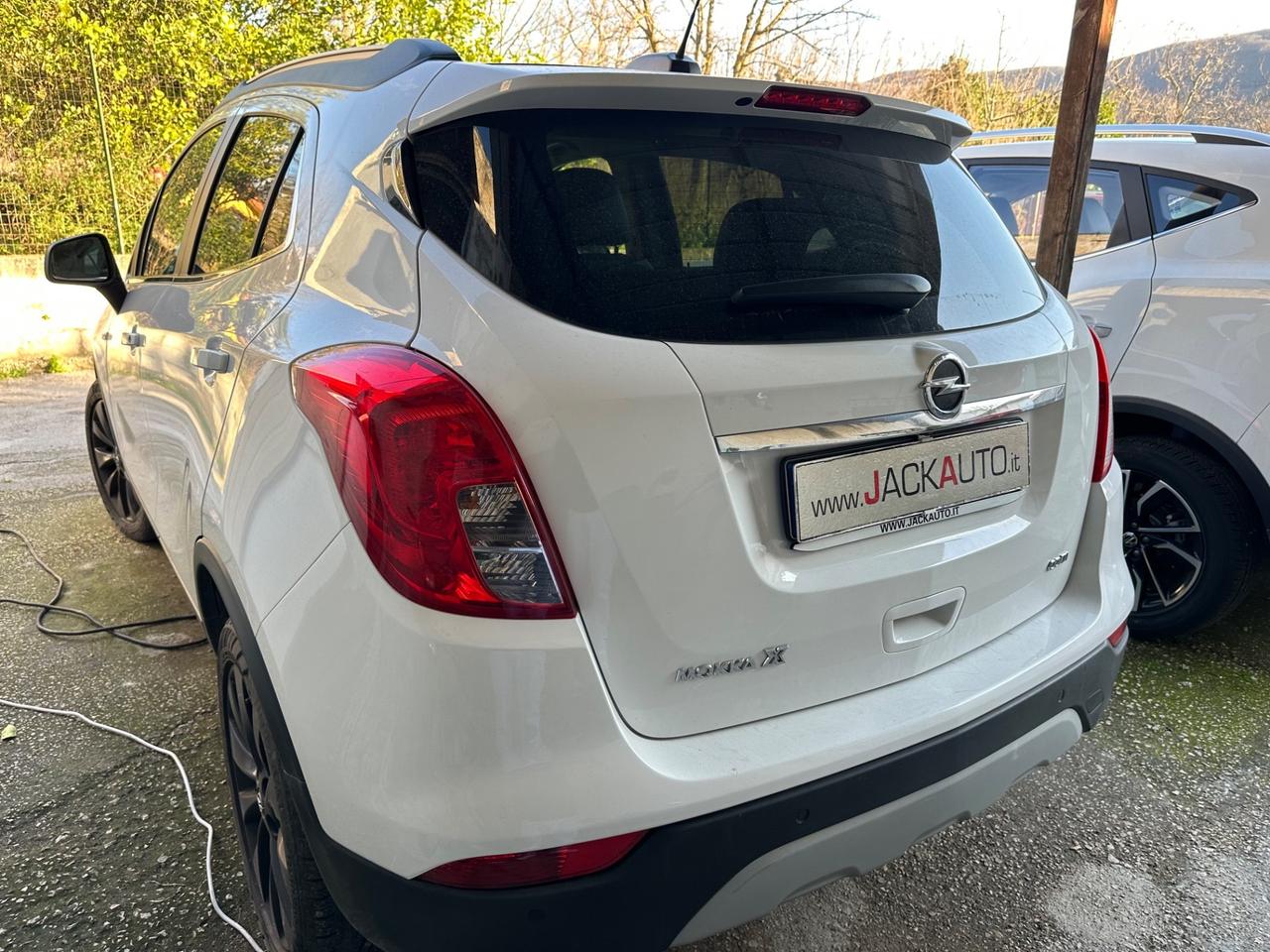 Opel Mokka X 1.6 CDTI Ecotec 4x2 Start&Stop Innovation