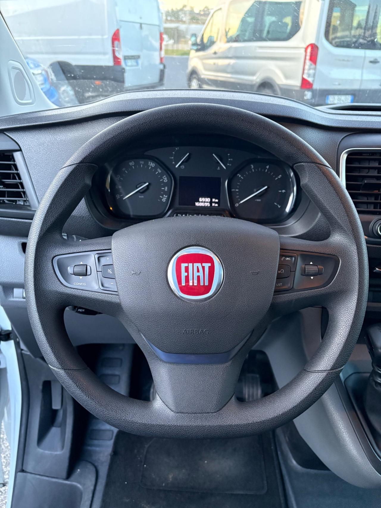 Fiat Scudo 1.5cc 120 CV PL-TN Lounge