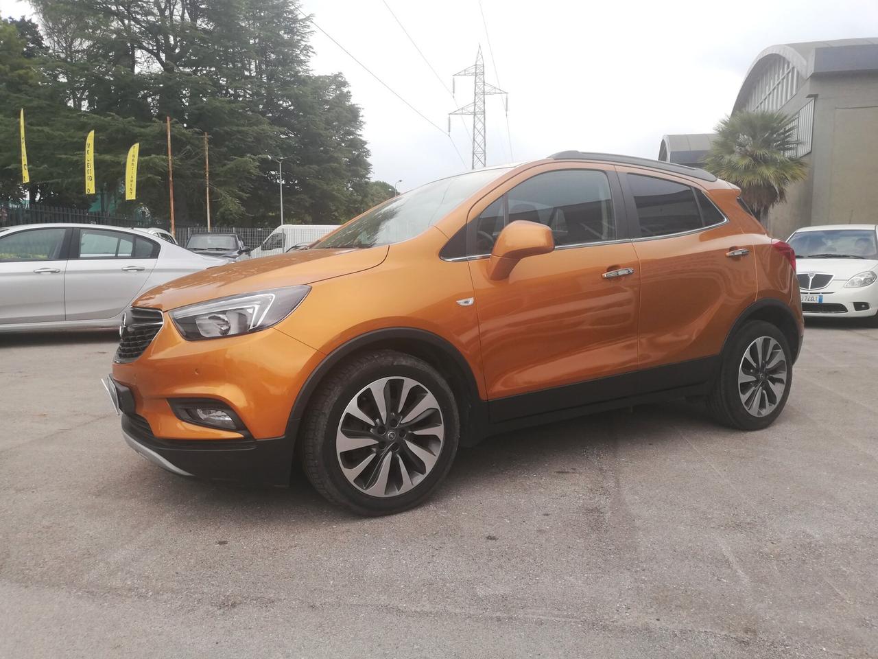 Opel Mokka X 1.6 CDTI Ecotec 136CV 4x2 aut. b-Color