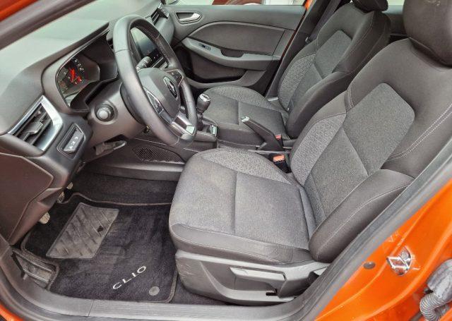 RENAULT Clio TCE 90 CV 5 porte Equilibre,OK NEOPATENTATI!