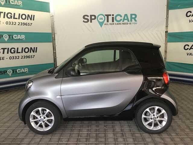 Smart fortwo Youngster 1.0 70 cv - usata