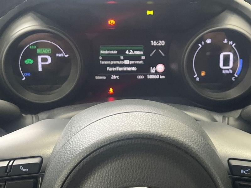 Toyota Yaris Yaris 1.5h Trend