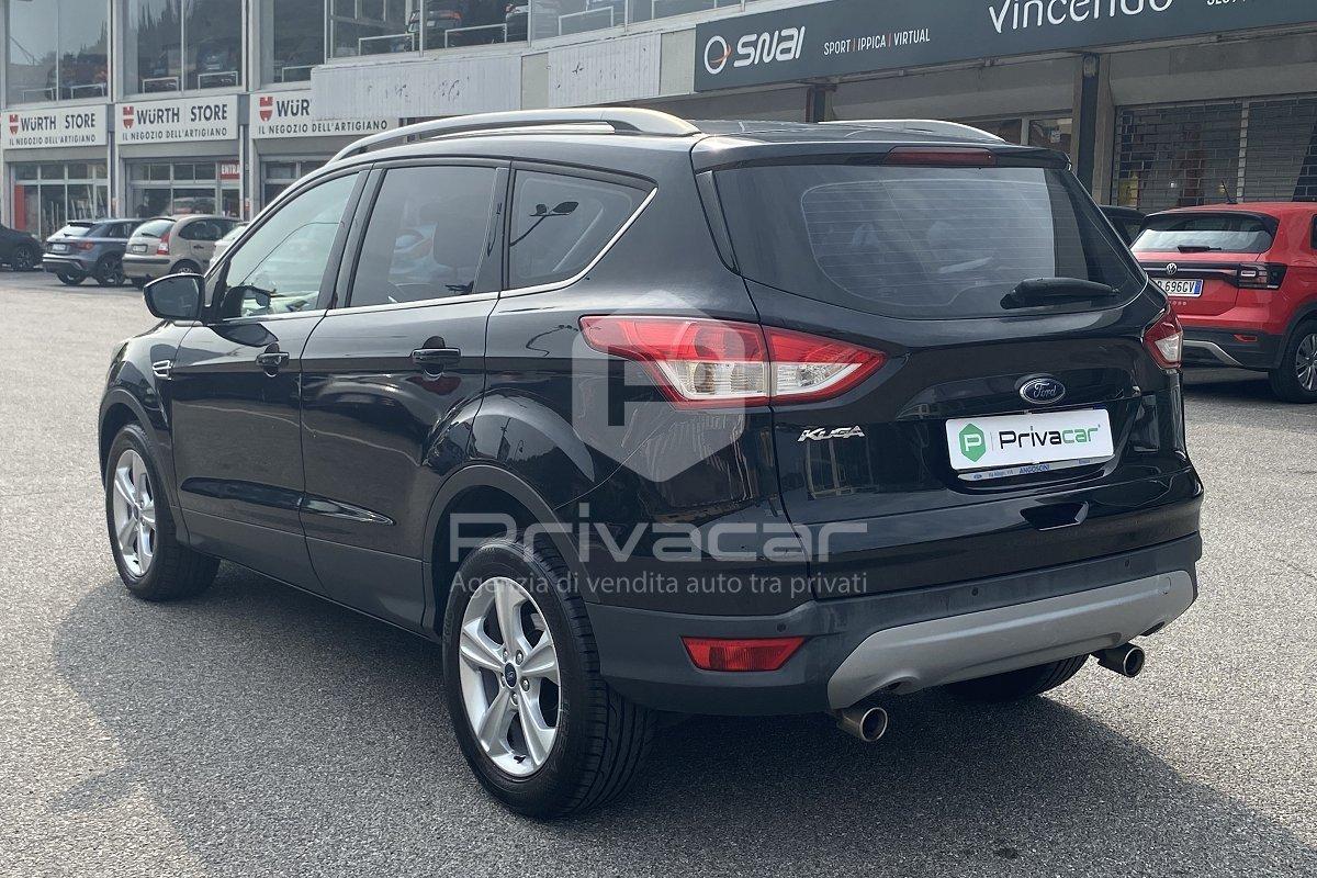 FORD Kuga 2.0 TDCI 140 CV 2WD