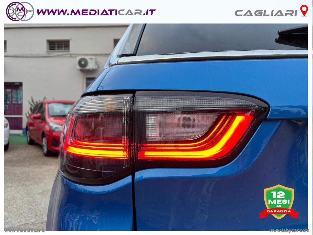 JEEP Compass 1.6 Mjt II 2WD Limited