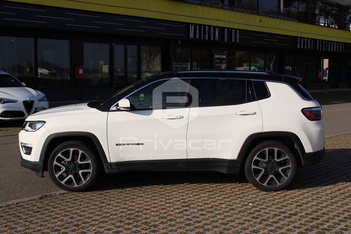 JEEP Compass 1.6 Multijet II 2WD Limited