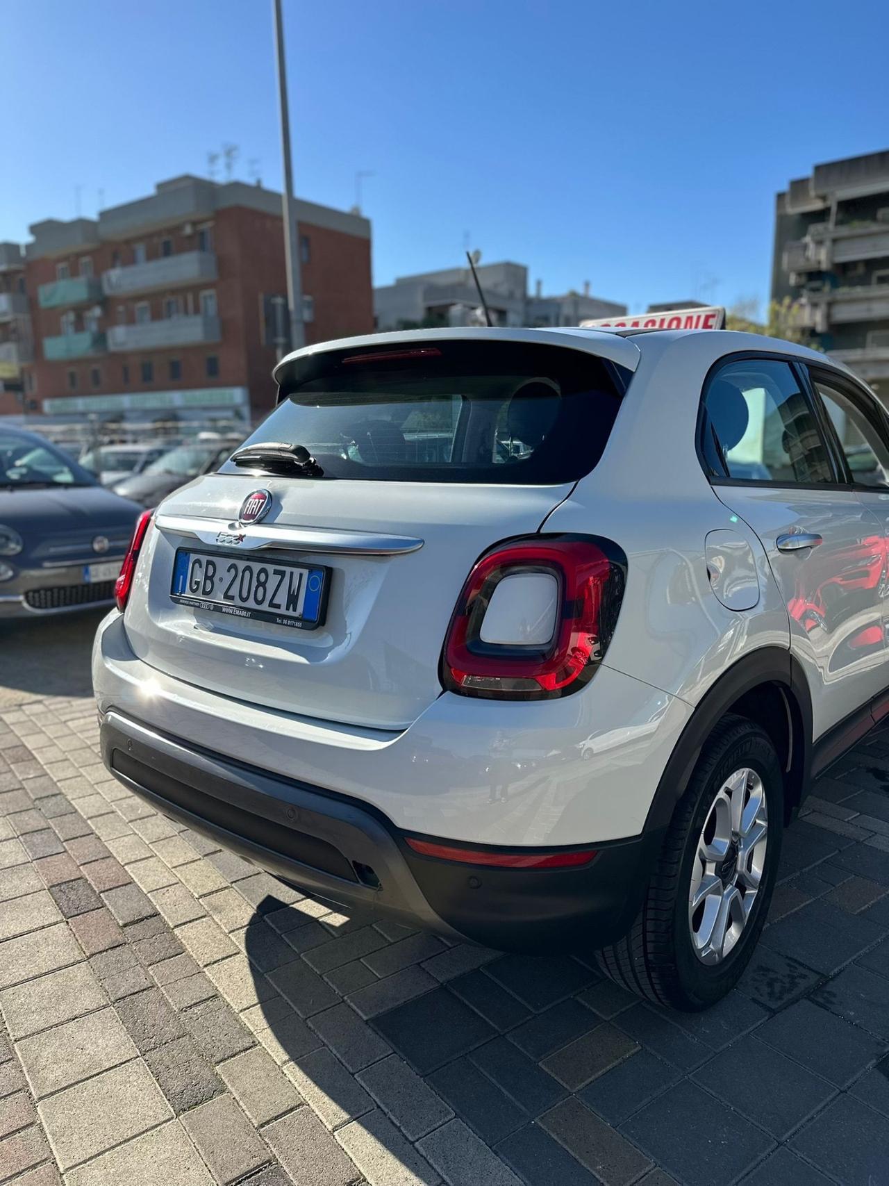 Fiat 500X 1.6 MultiJet 120 CV Cross