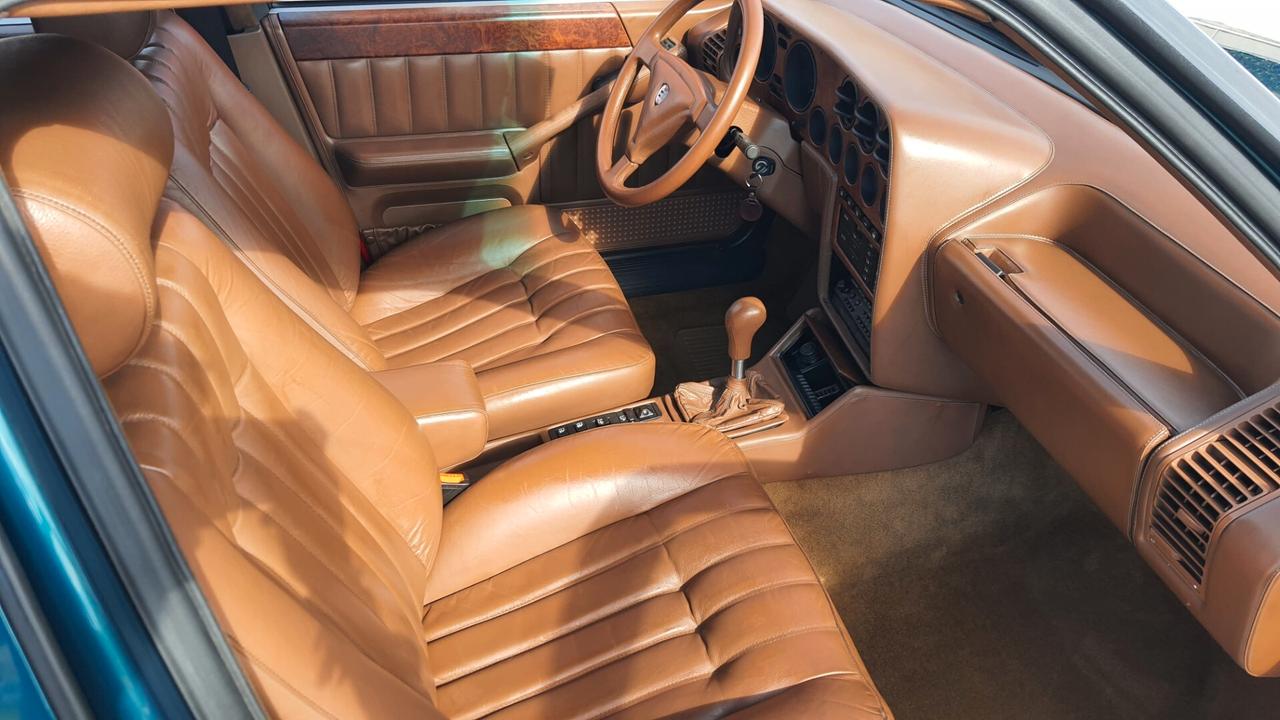 Lancia Thema Ferrari 8.32 ASI con CRS solo 2 proprietari