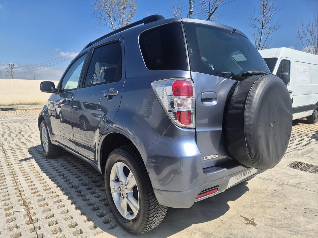 Daihatsu Terios 1.5 2WD B You Five