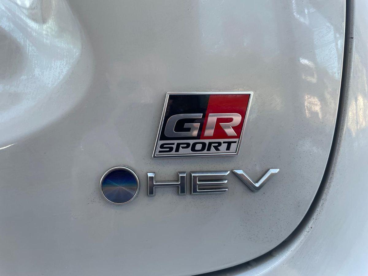 TOYOTA - Yaris Cross - 1.5 Hybrid 5p.E-CVT GR SPORT