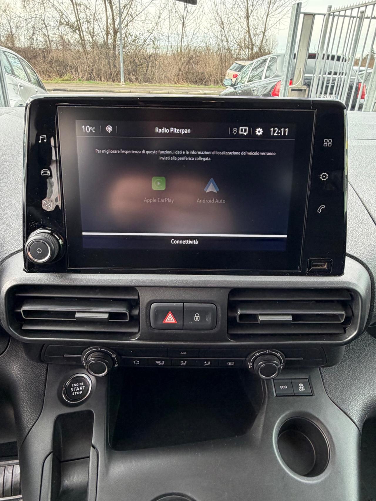 Opel Combo Life 1.5D 130 CV S&S Automatico Innovation