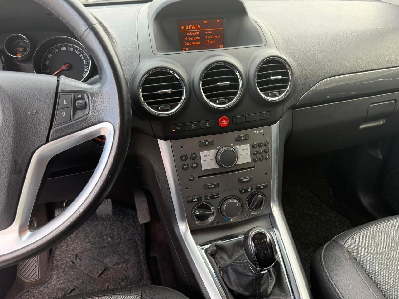 Opel Antara 2.2 CDTI - GANCIO TRAINO